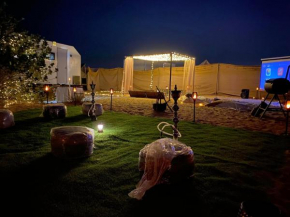 Rvs Caravan Desert Setups Dubai
